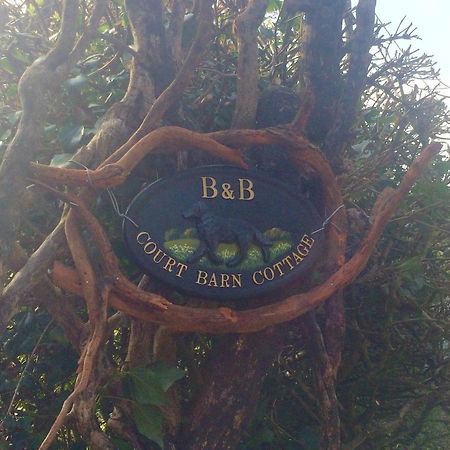 Court Barn Cottage B&B Burwash Ngoại thất bức ảnh