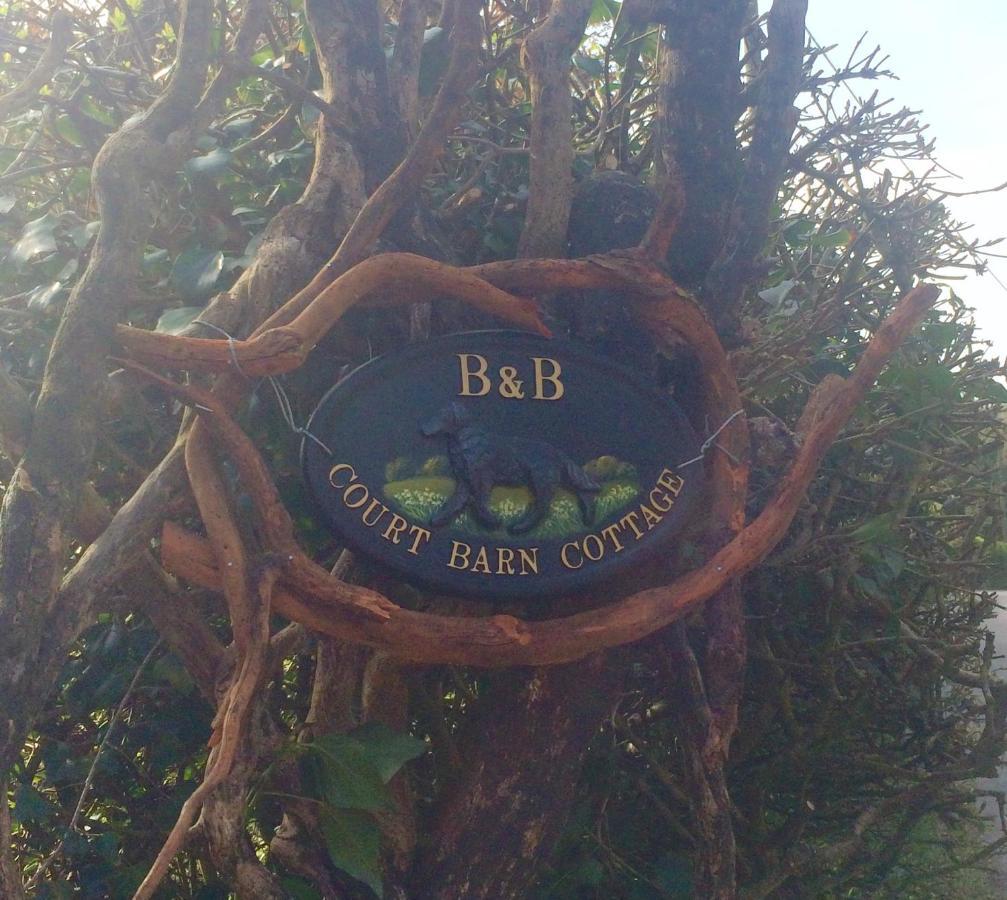 Court Barn Cottage B&B Burwash Ngoại thất bức ảnh